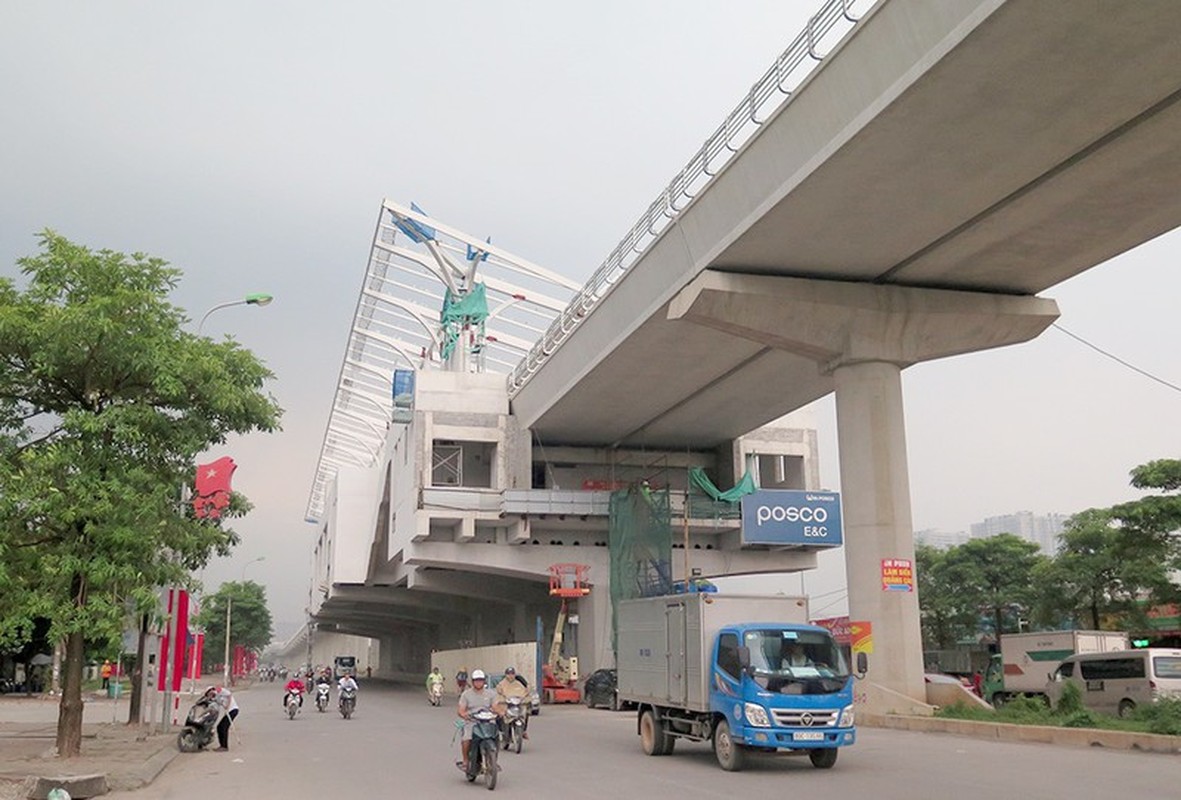 Can canh tau duong sat Nhon - ga Ha Noi du kien ve nuoc vao thang 6/2020-Hinh-9