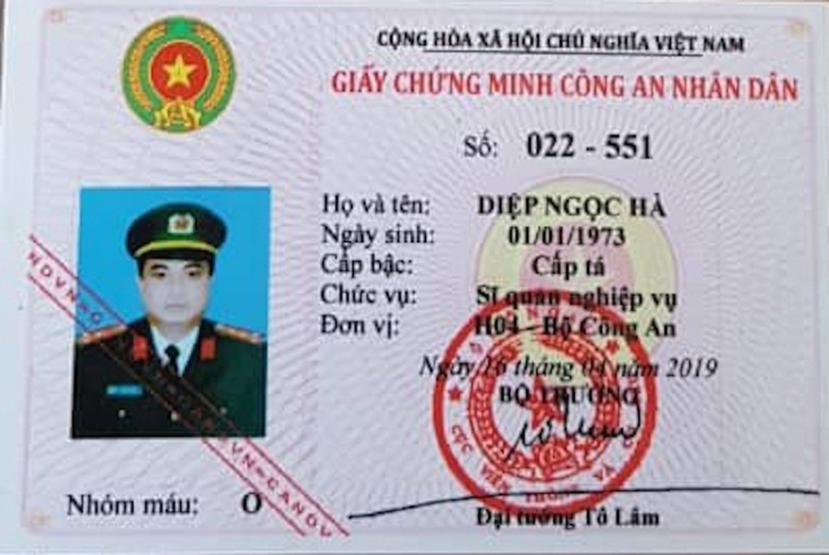 Diem danh nhung ke gia mao lanh dao Cong an, Quan doi lua tien ty-Hinh-6