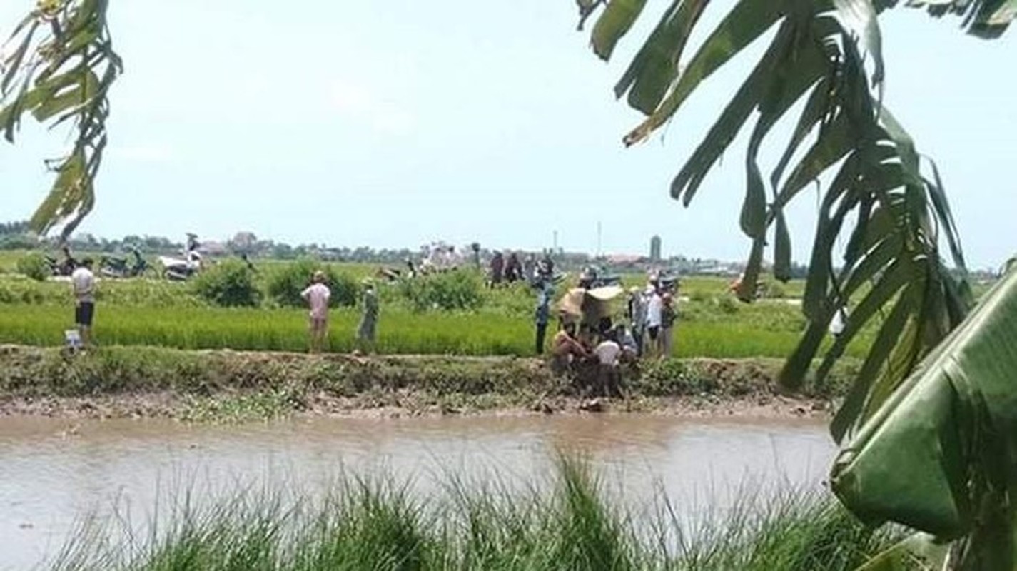 Tre nho ru nhau di tam va nhung vu duoi nuoc thuong tam