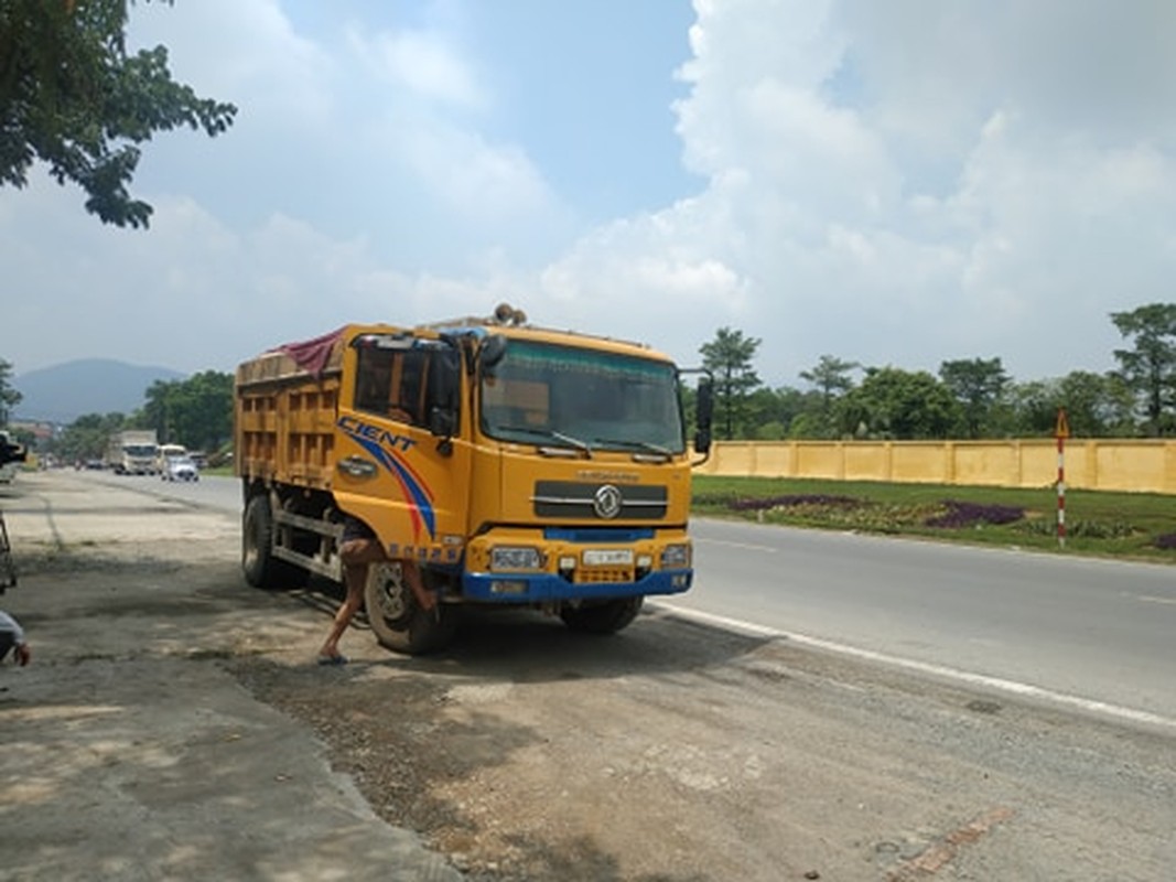 Xe qua kho, qua tai “tan pha” nhung cay cau o Ha Noi-Hinh-12