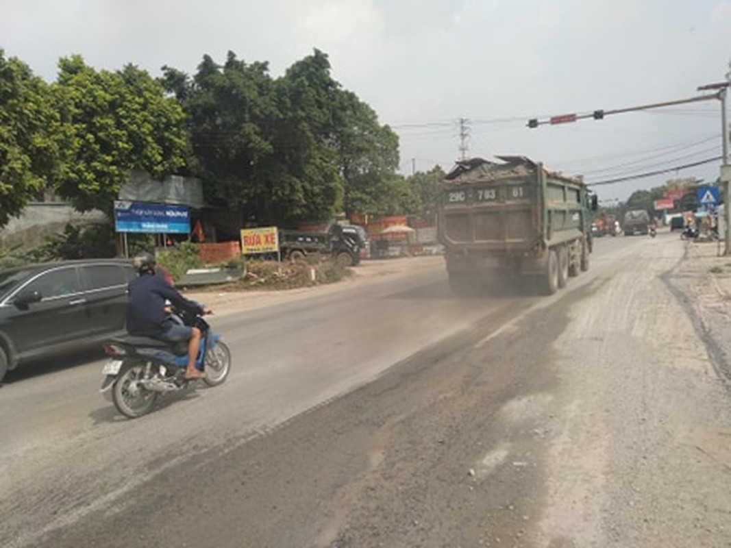 Xe qua kho, qua tai “tan pha” nhung cay cau o Ha Noi-Hinh-6