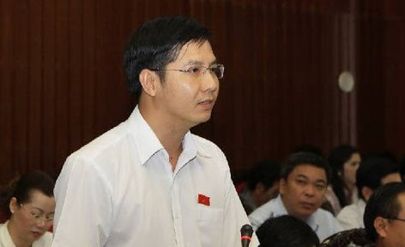 Chan dung tan Bi thu tinh uy Tay Ninh Nguyen Thanh Tam-Hinh-2