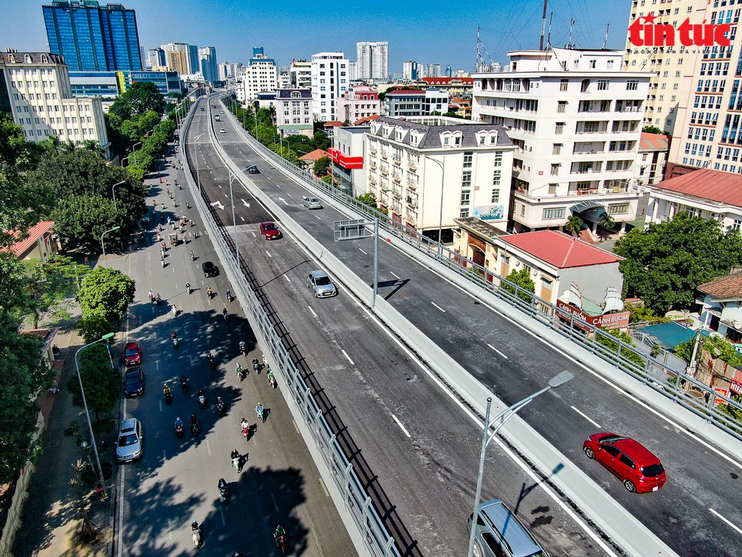 Ha Noi thong xe vanh dai 2 doan Nga Tu So - Nga Tu Vong-Hinh-7