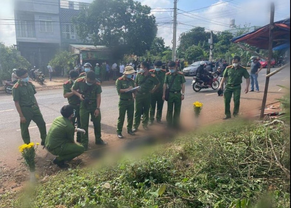 Tin nong 29/6: Nam sinh lop 8 chet ben duong, dau co nhieu vet thuong