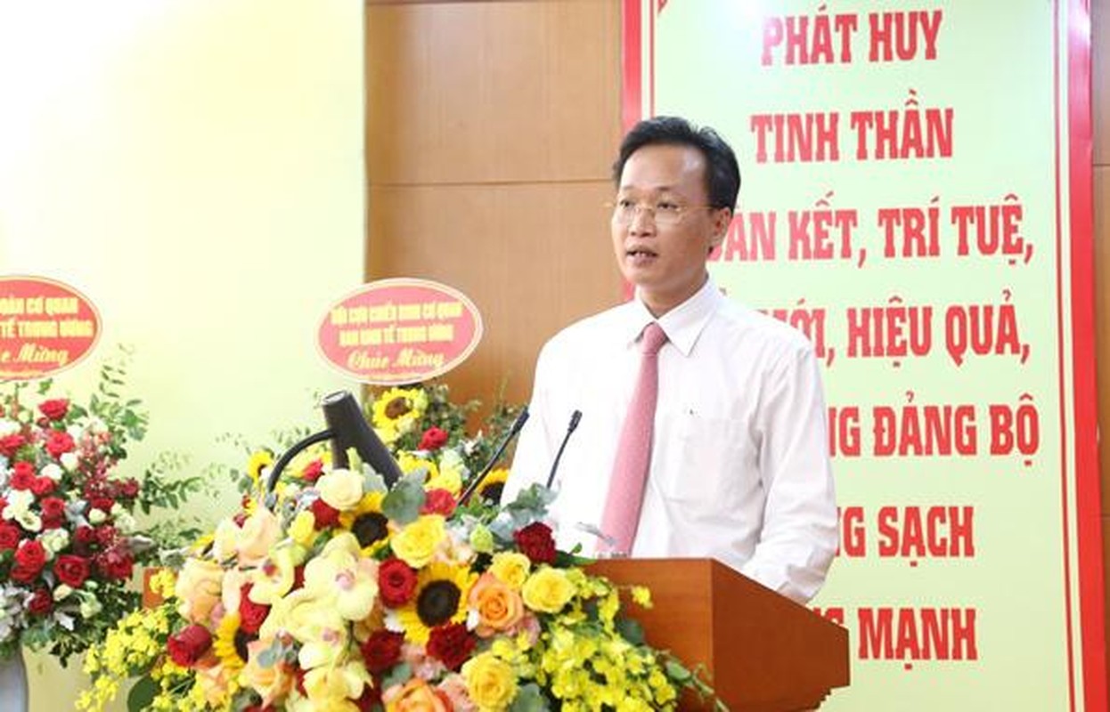 Ong Nguyen Huu Nghia duoc dieu dong lam Bi thu tinh Hung Yen-Hinh-5
