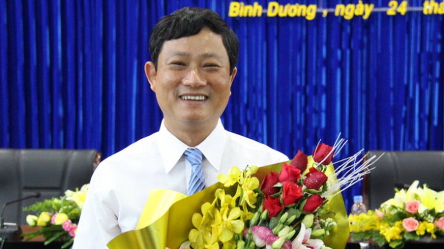 Tan Chu tich tinh Binh Duong thay the ong Nguyen Hoang Thao la ai?-Hinh-5