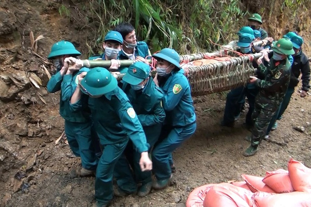 Phat hien qua bom nang 350 kg nam duoi nen nha o Yen Bai-Hinh-3