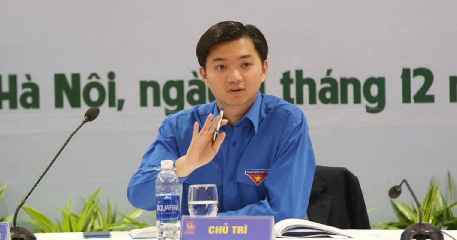 Ong Nguyen Minh Triet lam Chu tich Trung uong Hoi Sinh vien Viet Nam-Hinh-7