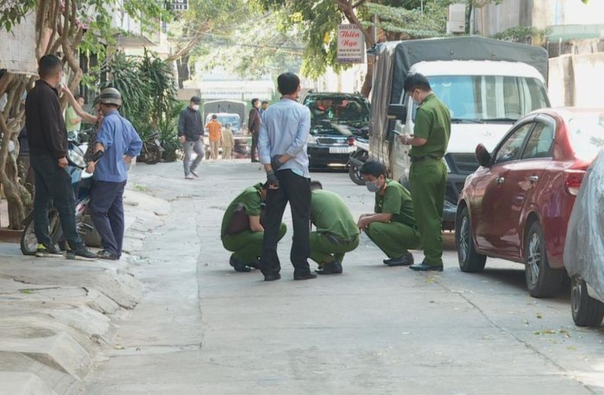 Tin nong 25/12: Nghi van 