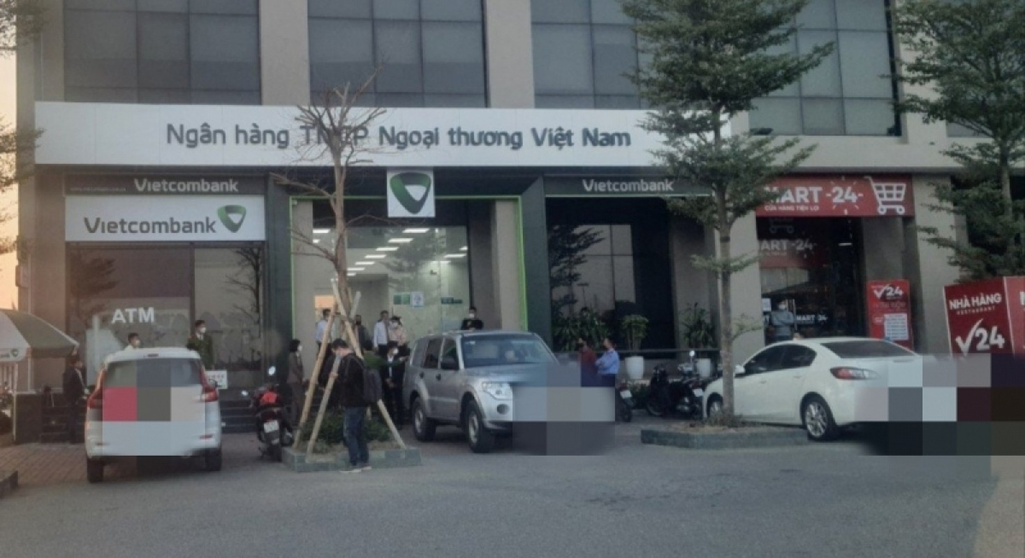 Ly ki vu cuop 3 ty dong tai ngan hang o Hai Phong-Hinh-5