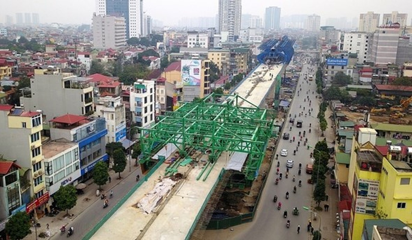 Ha Noi: Nhung cong trinh giao thong nao se hoan thanh trong nam 2022?-Hinh-5