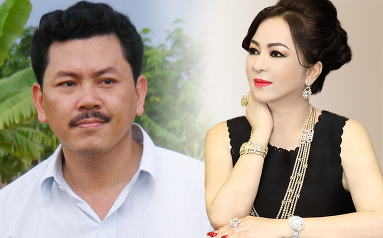 Nguyen Phuong Hang va nhung vu livestream dinh dam