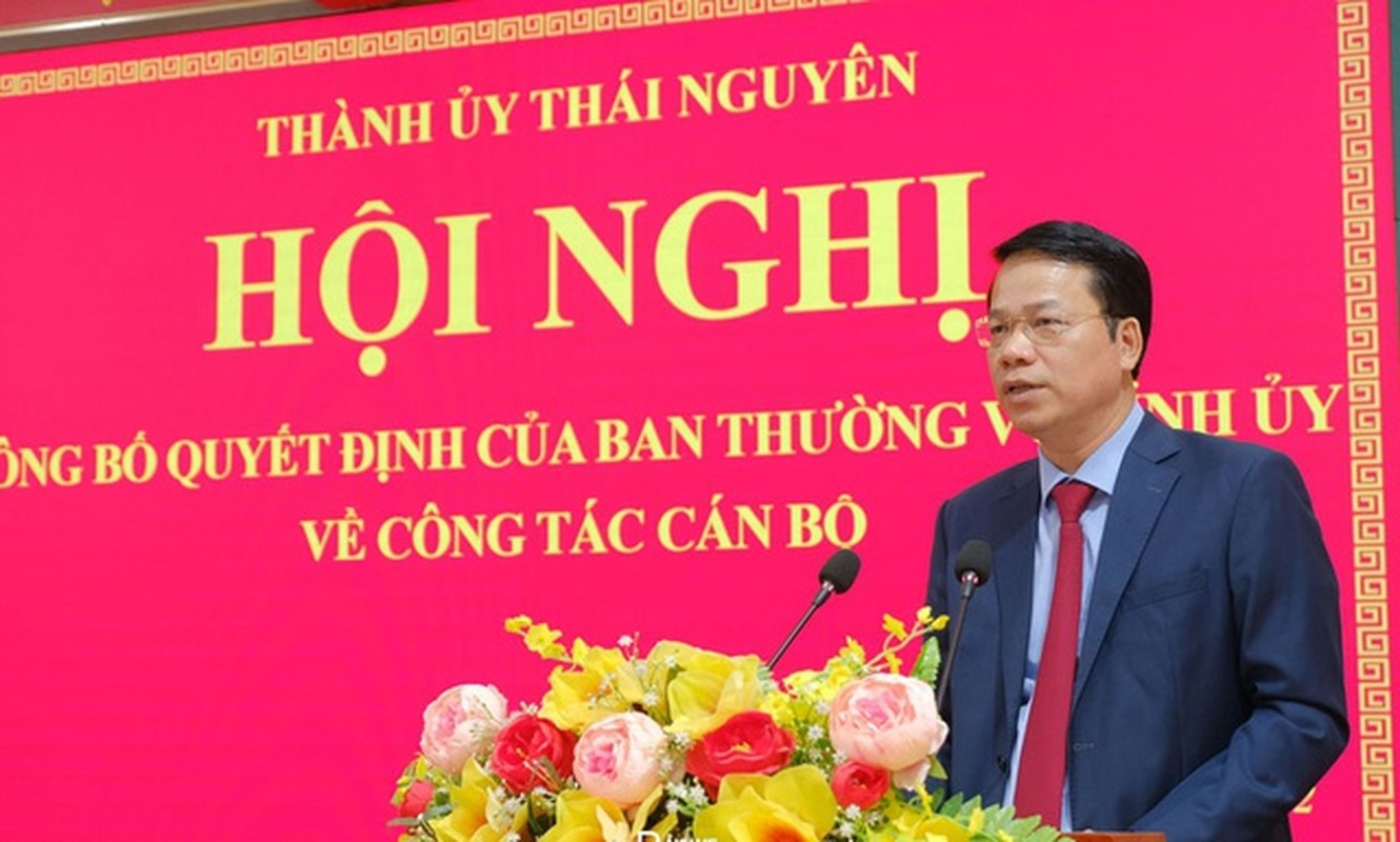 Mien nhiem Pho Chu tich UBND tinh Thai Nguyen Duong Van Luong-Hinh-2
