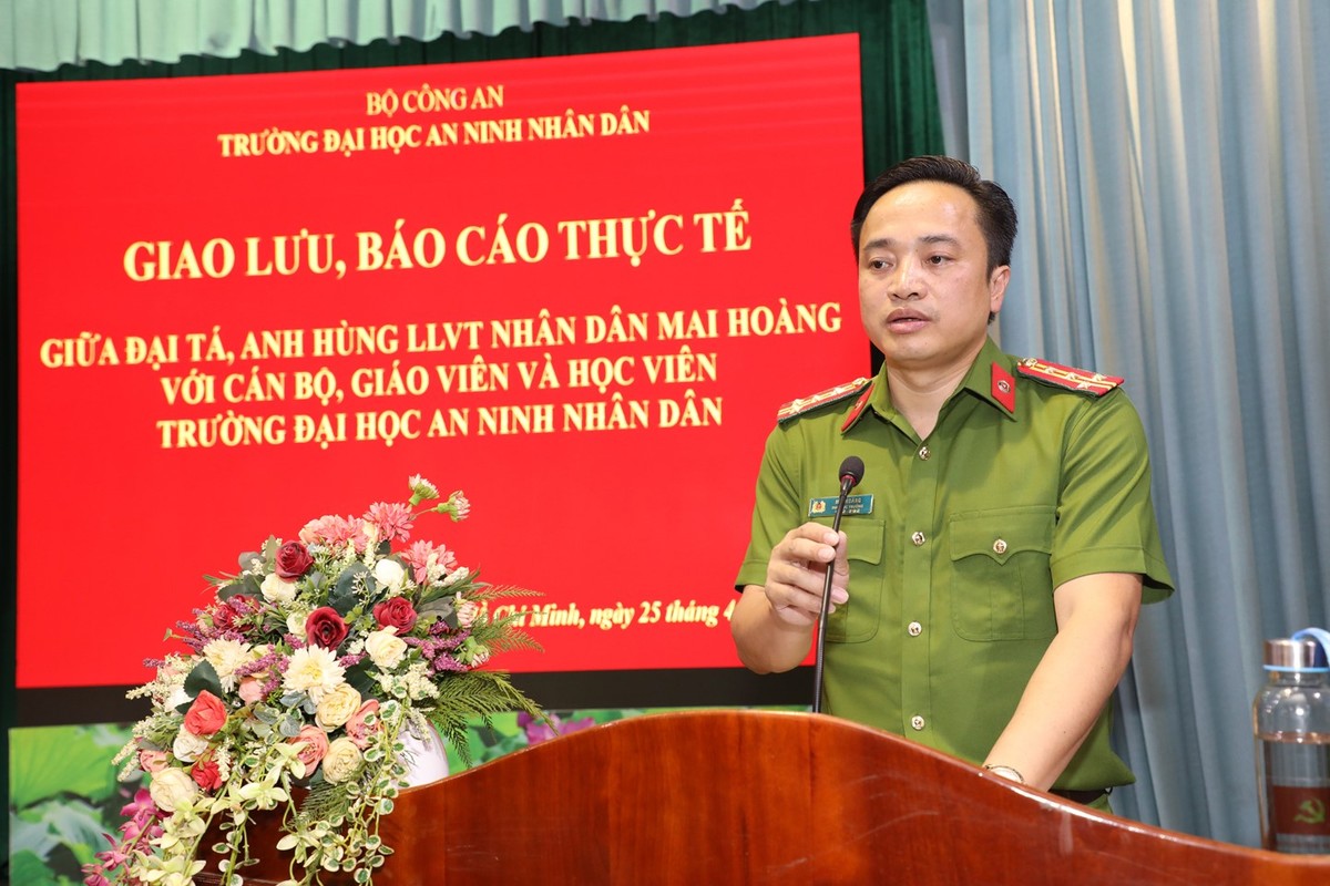 Chan dung anh hung chong ma tuy, tan Pho Giam doc Cong an TP HCM-Hinh-7