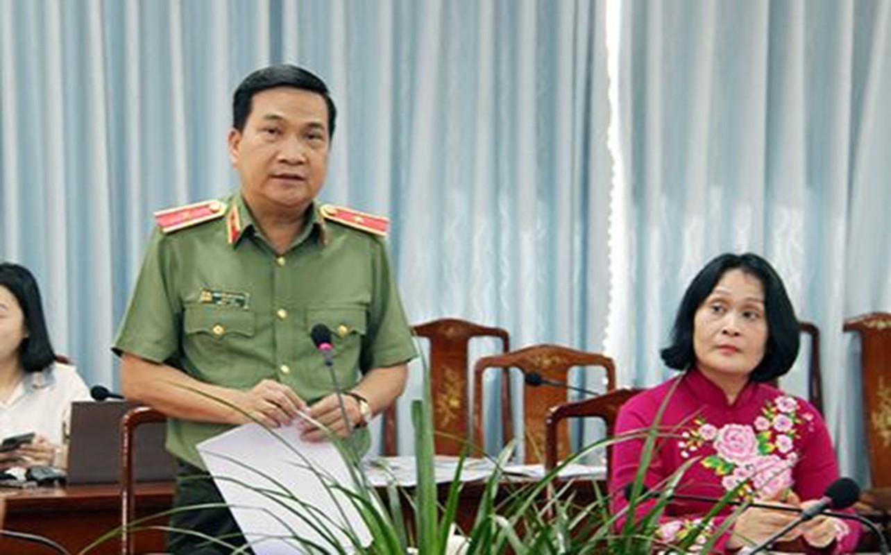 Chan dung Giam doc Cong an Tinh Dong Nai tham gia Ban Thuong vu Tinh uy-Hinh-2