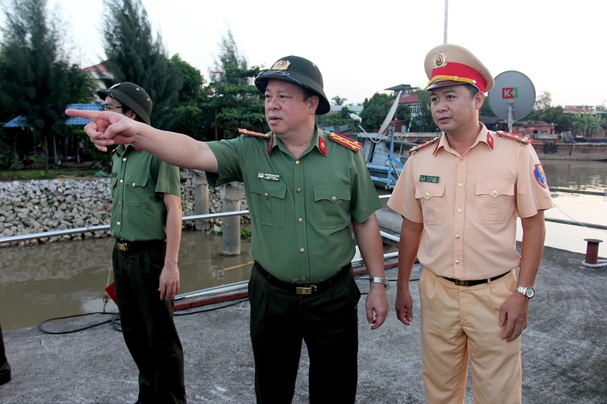 Chan dung tan Cuc truong Canh sat quan ly hanh chinh ve trat tu xa hoi-Hinh-5