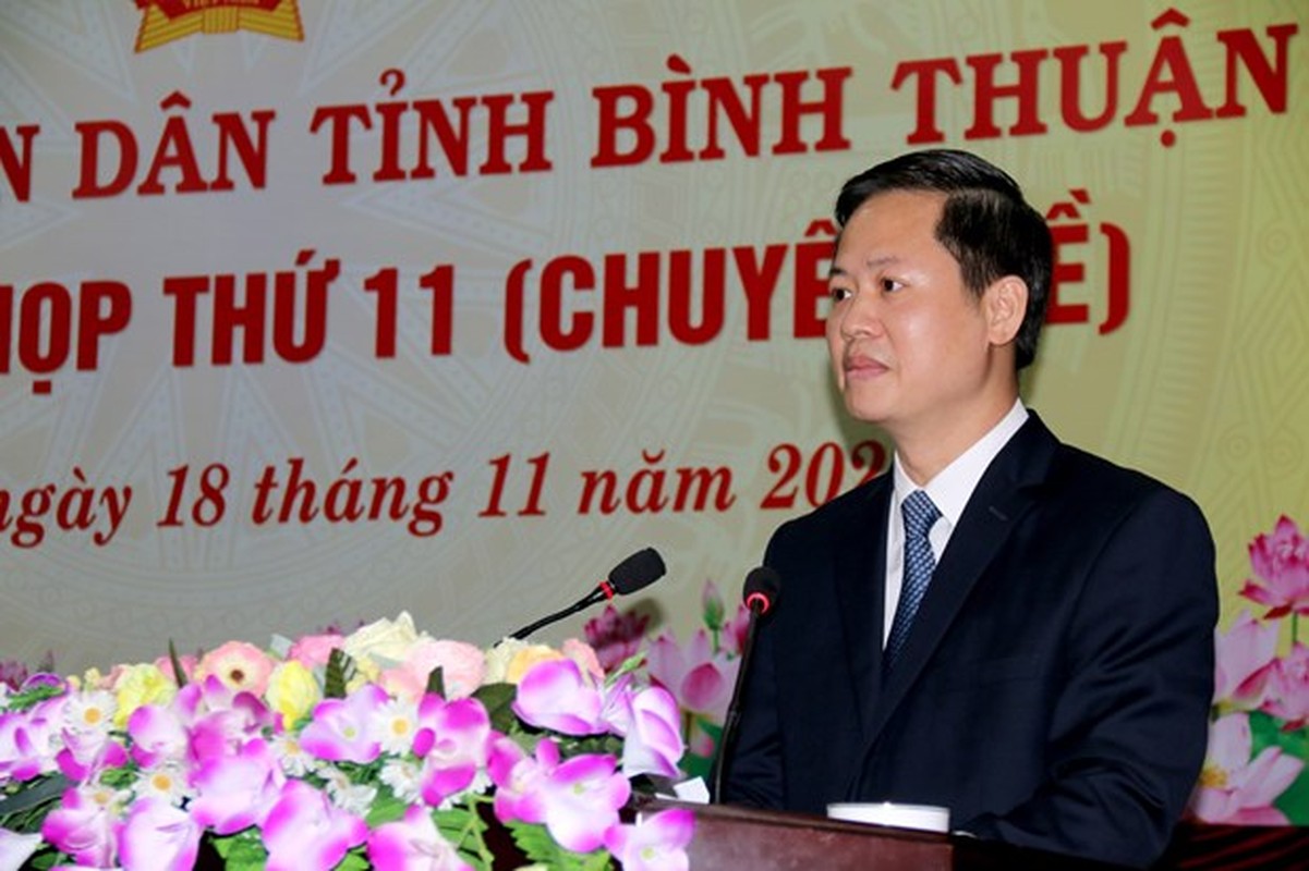Tan Chu tich UBND tinh Binh Thuan nhiem ky 2021-2026 la ai?-Hinh-4