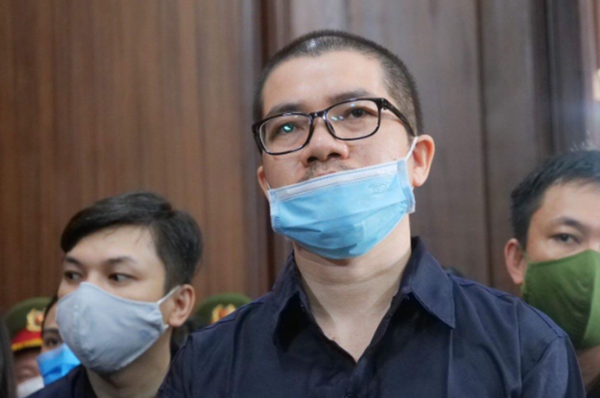 Xet xu vu Alibaba: Ra toa, Nguyen Thai Luyen van phat ngon soc