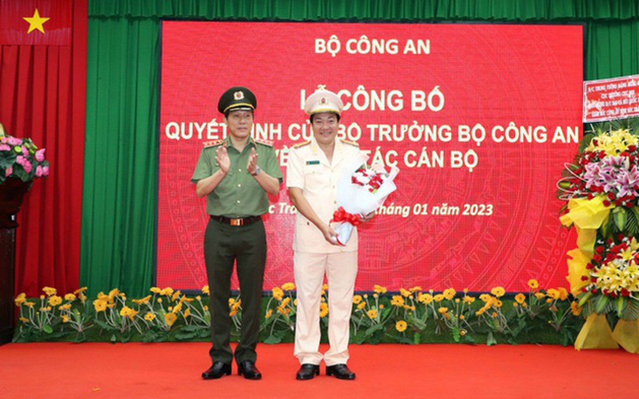 Chan dung 7 lanh dao vua duoc Bo Cong an dieu dong bo nhiem-Hinh-5