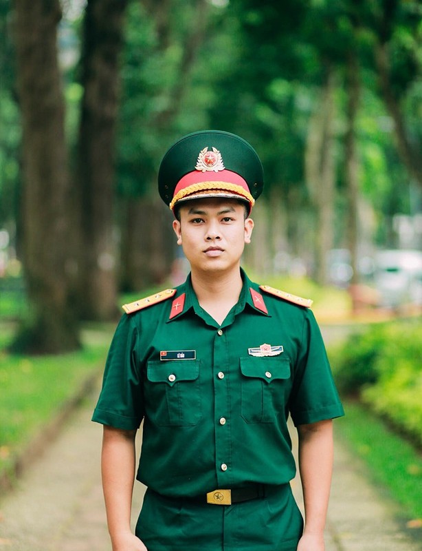 View - 	Chân dung 4 chiến sĩ được đề cử Gương mặt trẻ Việt Nam tiêu biểu 