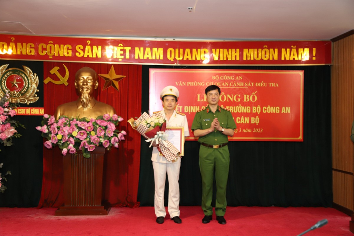 Chan dung tan Pho Chanh van phong Co quan Canh sat dieu tra Bo Cong an-Hinh-2