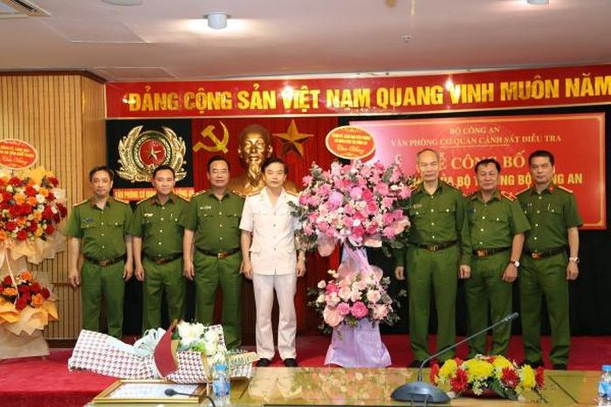 Chan dung tan Pho Chanh van phong Co quan Canh sat dieu tra Bo Cong an-Hinh-3