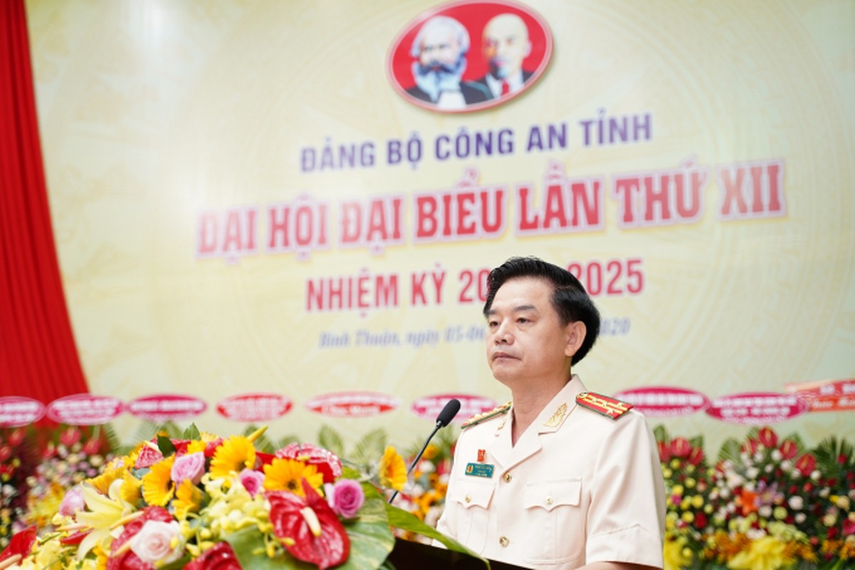 Chan dung tan Pho Chanh van phong Co quan Canh sat dieu tra Bo Cong an-Hinh-6