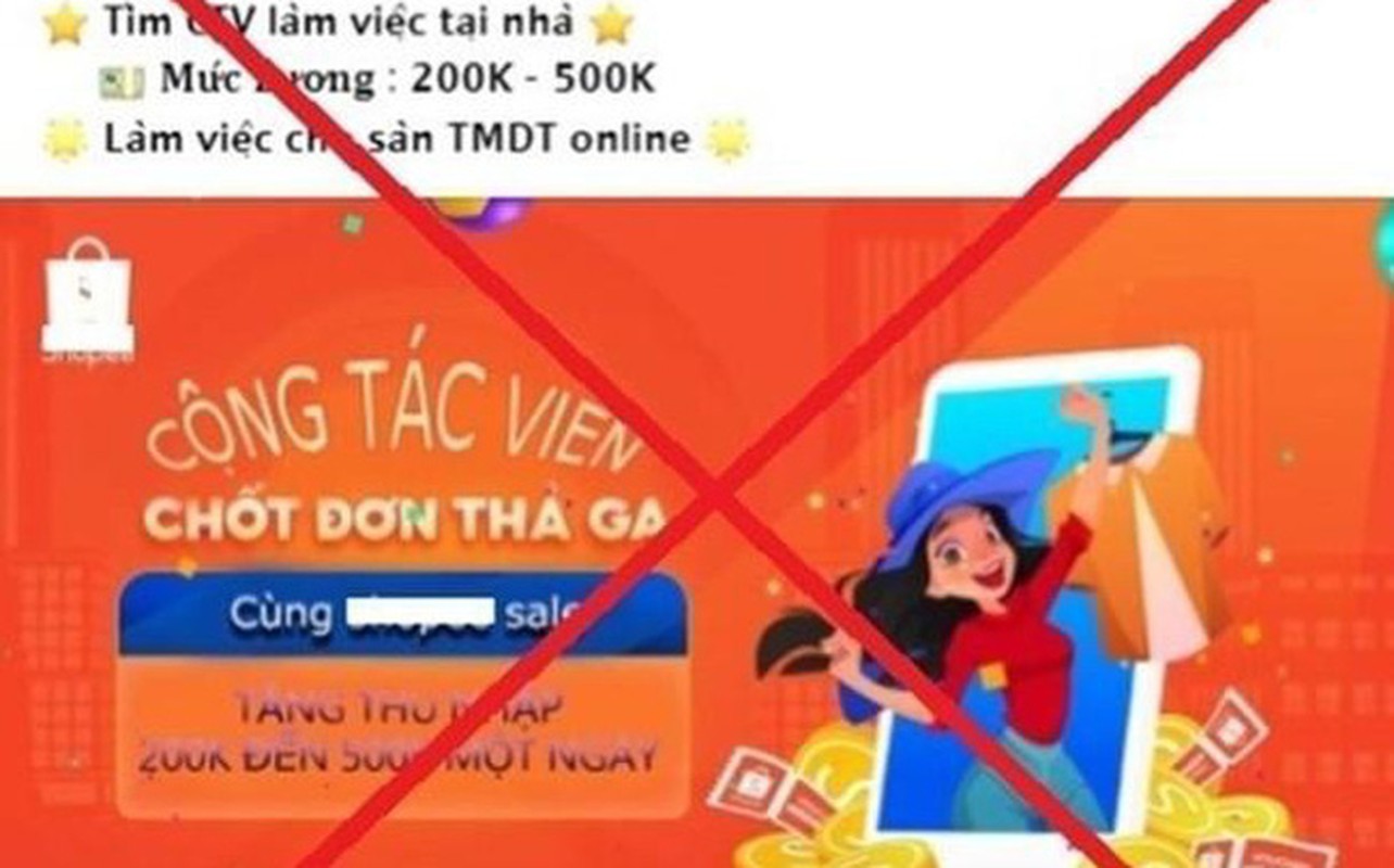 Lua dao tuyen cong tac vien online: Tien loi cao, nhieu nguoi sap bay!-Hinh-13