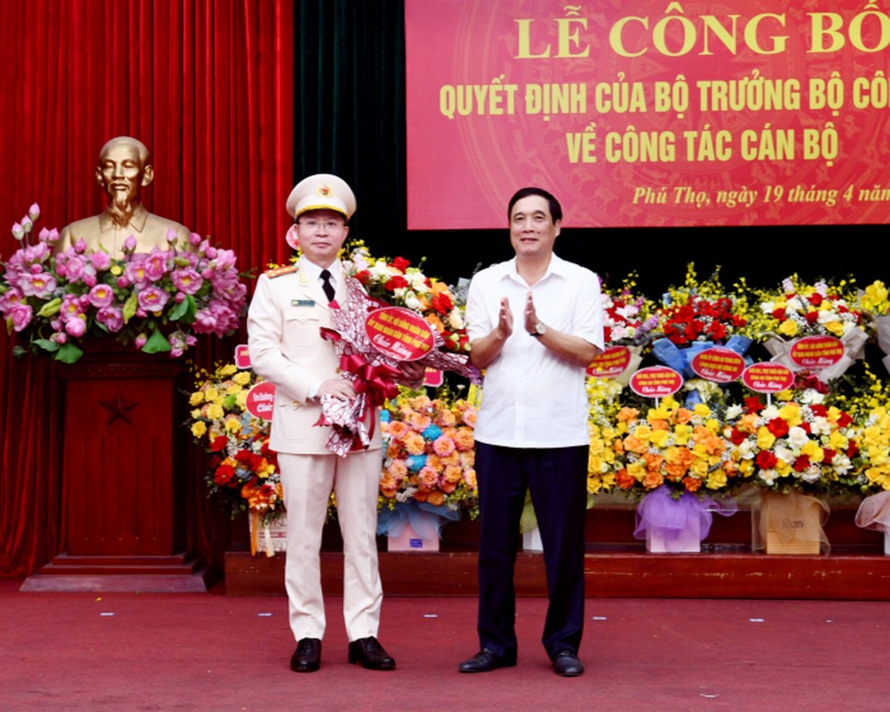 Chan dung tan Giam doc Cong an tinh Phu Tho Nguyen Minh Tuan-Hinh-5