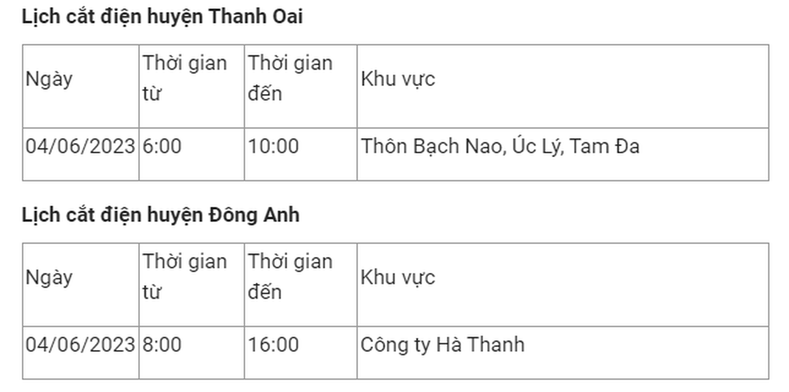 Lich cat dien Ha Noi Chu nhat 4/6: Nhieu noi mat dien tu sang som-Hinh-6