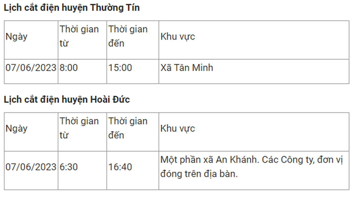 Lich cat dien Ha Noi hom nay 7/6: Huyen Chuong My bi cat nhieu nhat-Hinh-10