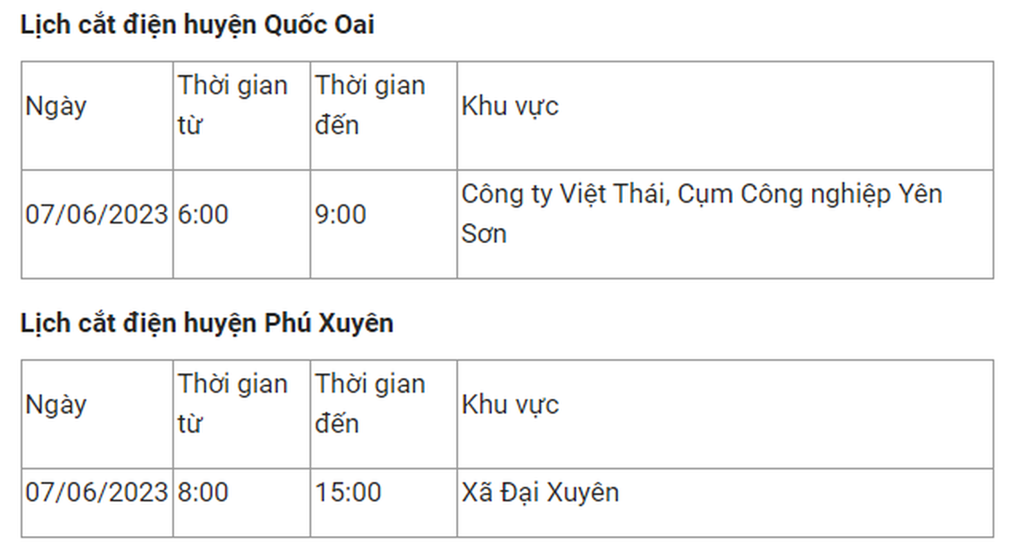 Lich cat dien Ha Noi hom nay 7/6: Huyen Chuong My bi cat nhieu nhat-Hinh-11