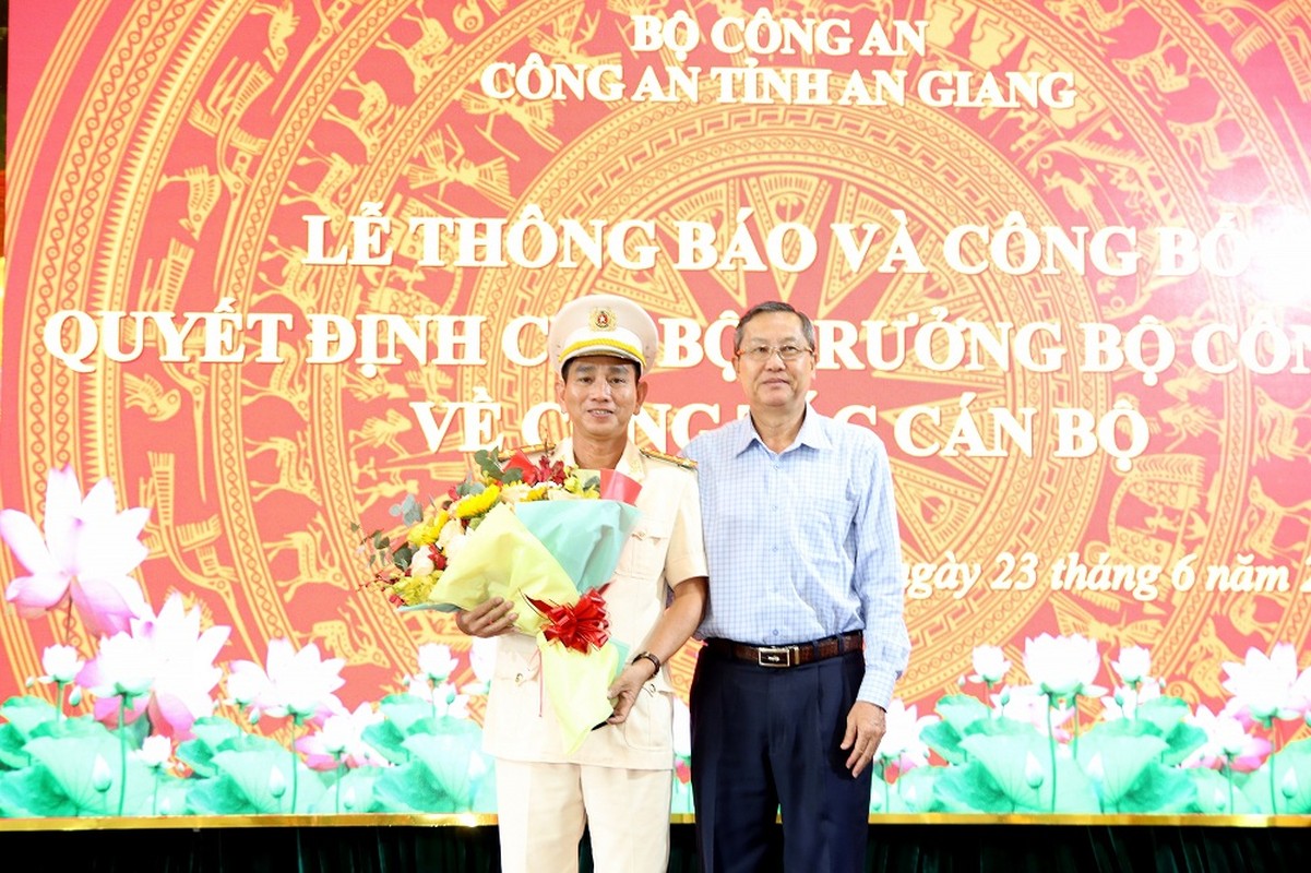 Chan dung tan Pho Giam doc Cong an tinh An Giang Tran Van Cung-Hinh-4