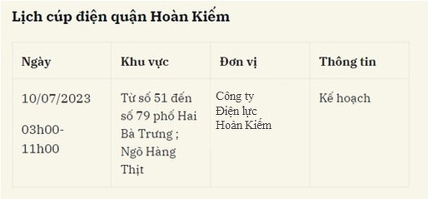 Lich cup dien Ha Noi ngay 10/7/2023-Hinh-2