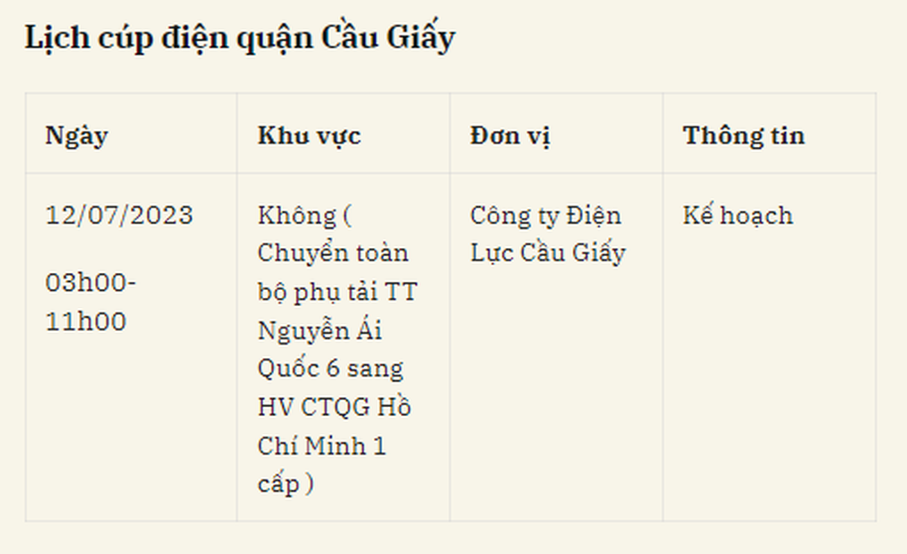 Lich cup dien Ha Noi ngay 12/7/2023: Nhieu khu vuc noi thanh mat dien-Hinh-11