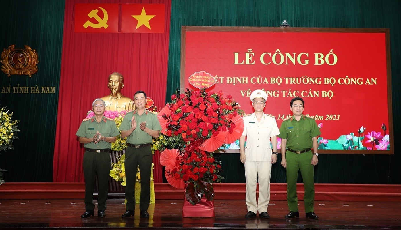 Chan dung tan Pho Giam doc Cong an tinh Ha Nam Nguyen Anh Tuan-Hinh-2