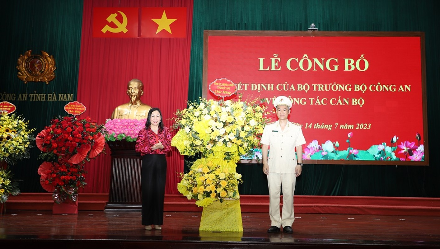 Chan dung tan Pho Giam doc Cong an tinh Ha Nam Nguyen Anh Tuan-Hinh-4