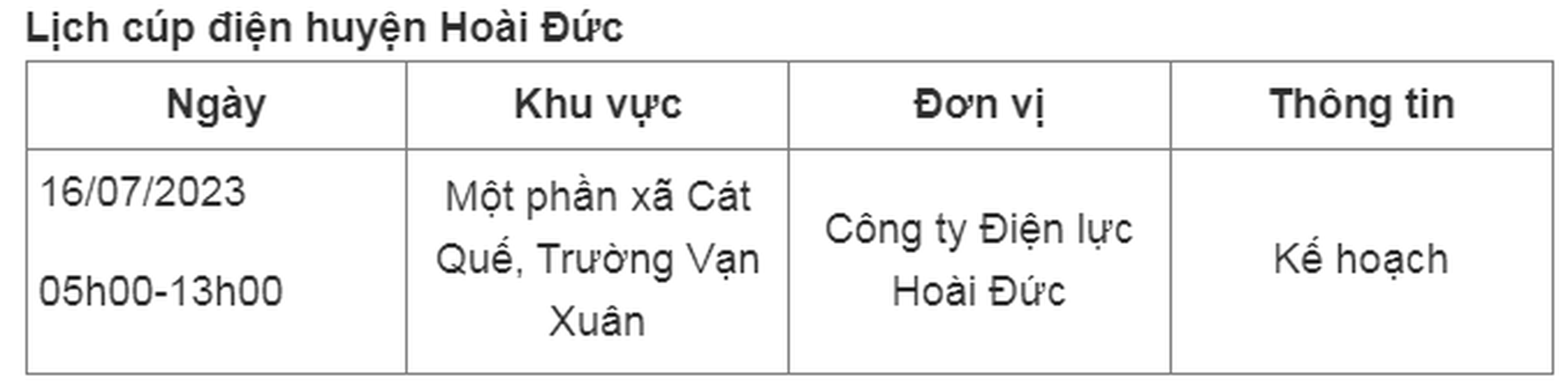 Lich cup dien Ha Noi hom nay 16/7: Nhieu khu vuc noi thanh bi mat dien-Hinh-6