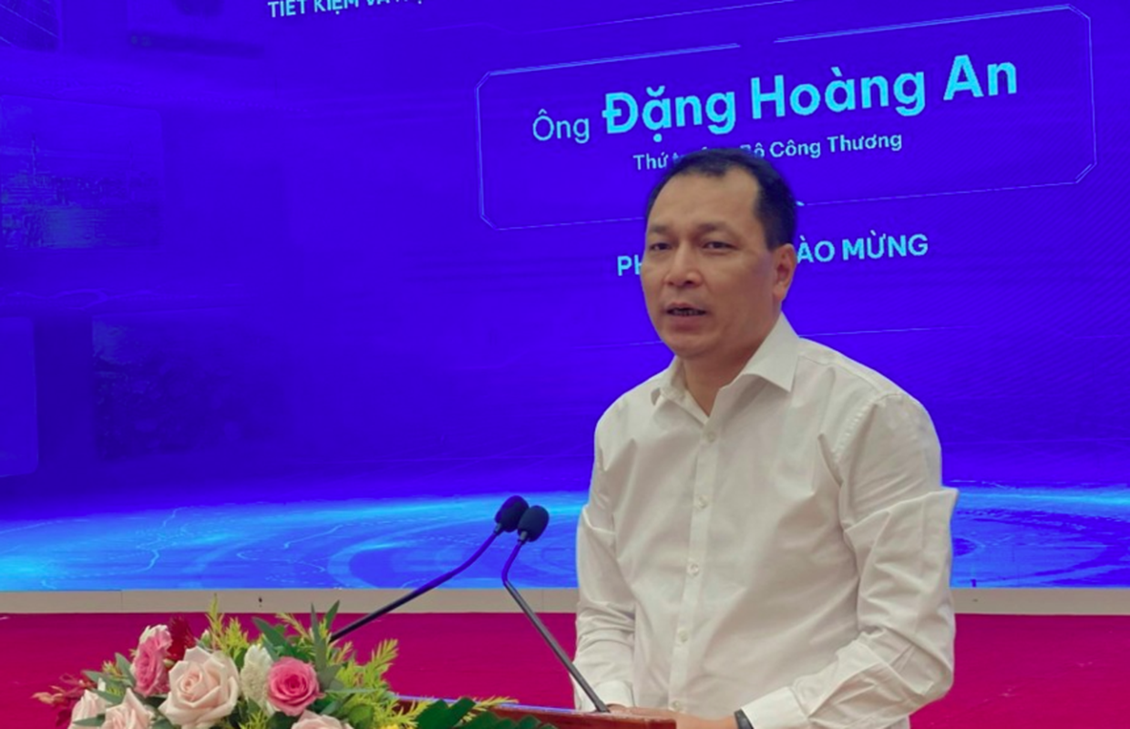 Chan dung Thu truong Bo Cong Thuong Dang Hoang An lam Chu tich EVN-Hinh-7