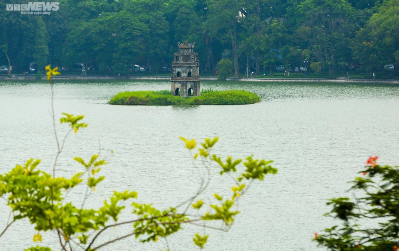 Quan Hoan Kiem thuoc dien sap nhap: Diem loat di tich van hoa lich su-Hinh-2