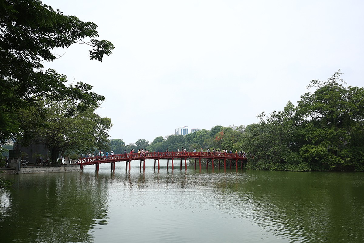 Quan Hoan Kiem thuoc dien sap nhap: Diem loat di tich van hoa lich su-Hinh-5