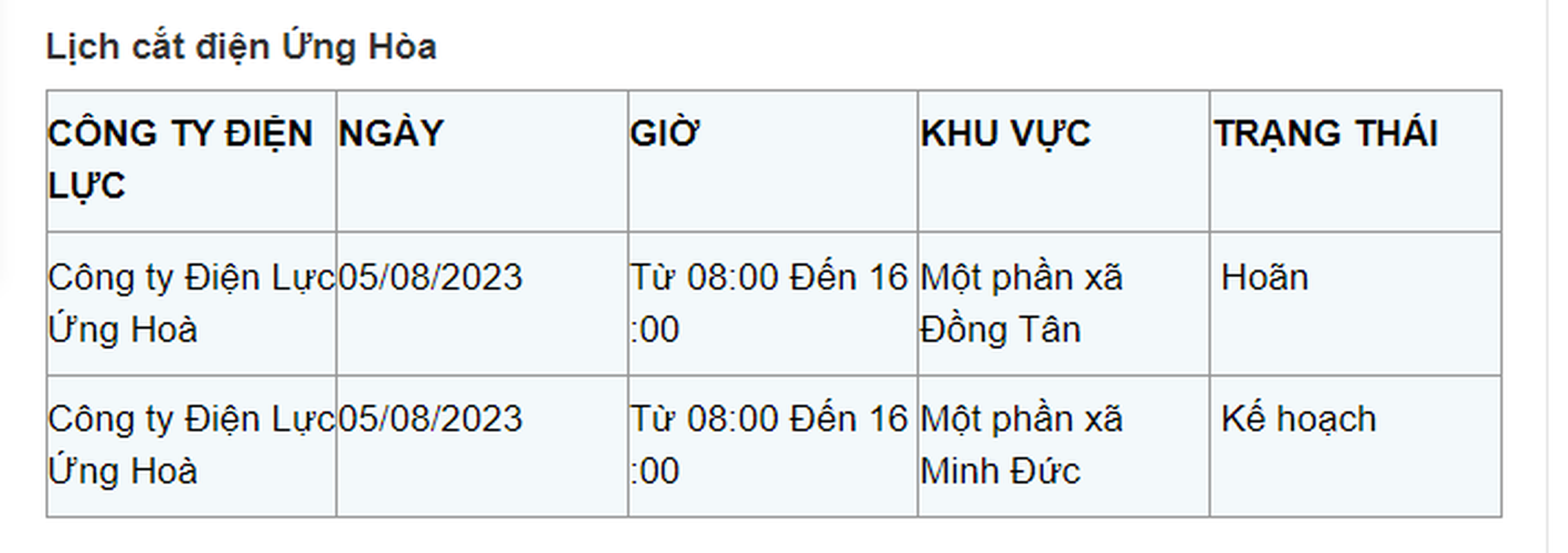 Lich cat dien Ha Noi ngay 5/8: Co noi  hon 23h dem moi co dien-Hinh-10