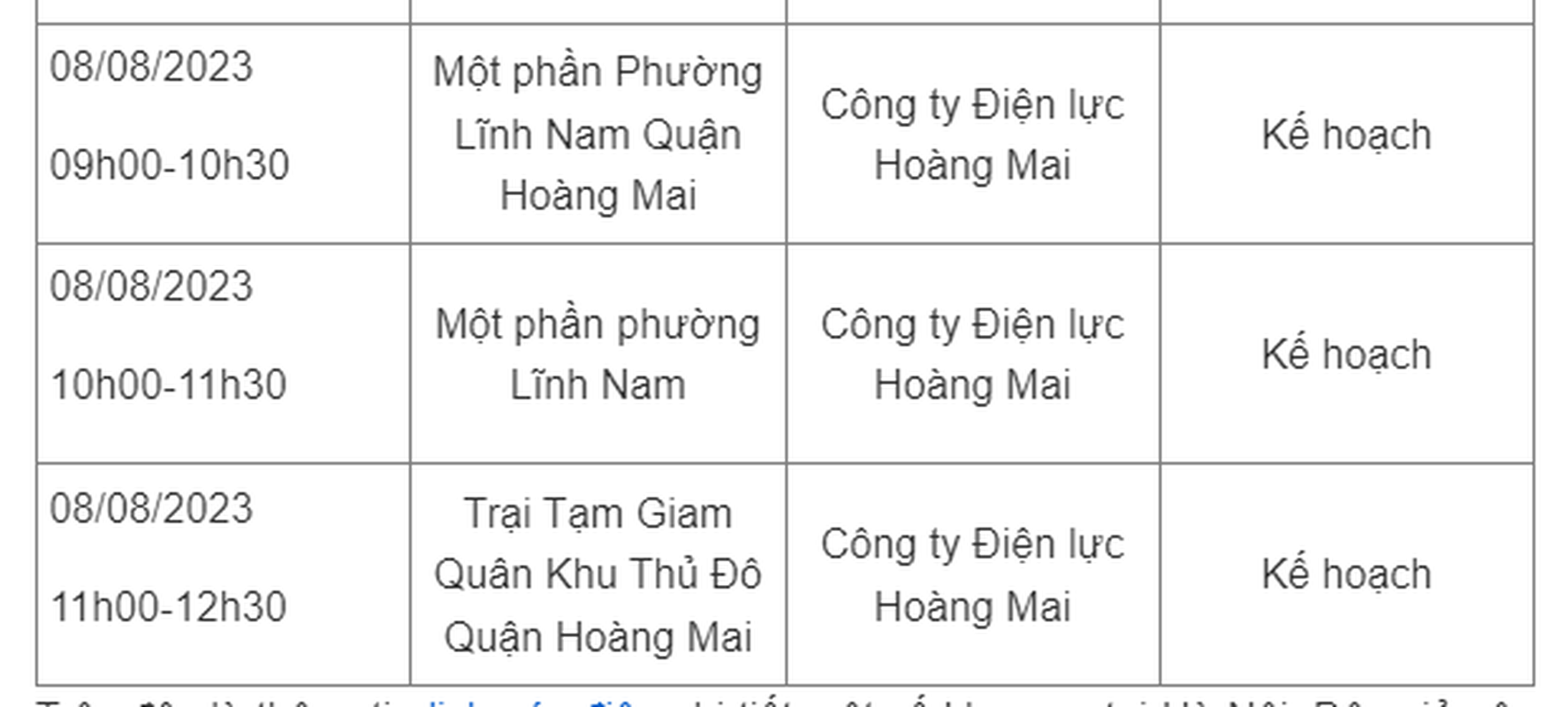 Lich cup dien Ha Noi ngay 8/8: Co noi bi cup tu 5h sang-Hinh-7