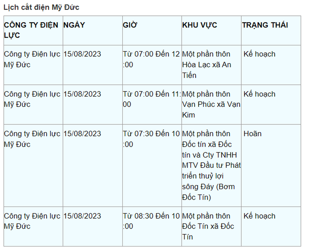 Lich cat dien Ha Noi ngay 15/8: Nhieu noi co the bi cat 10 tieng-Hinh-13