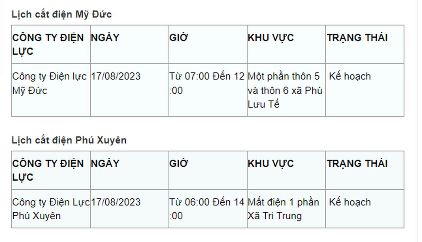 Lich cat dien Ha Noi ngay 17/8: Nhieu noi mat tu sang som den chieu-Hinh-9