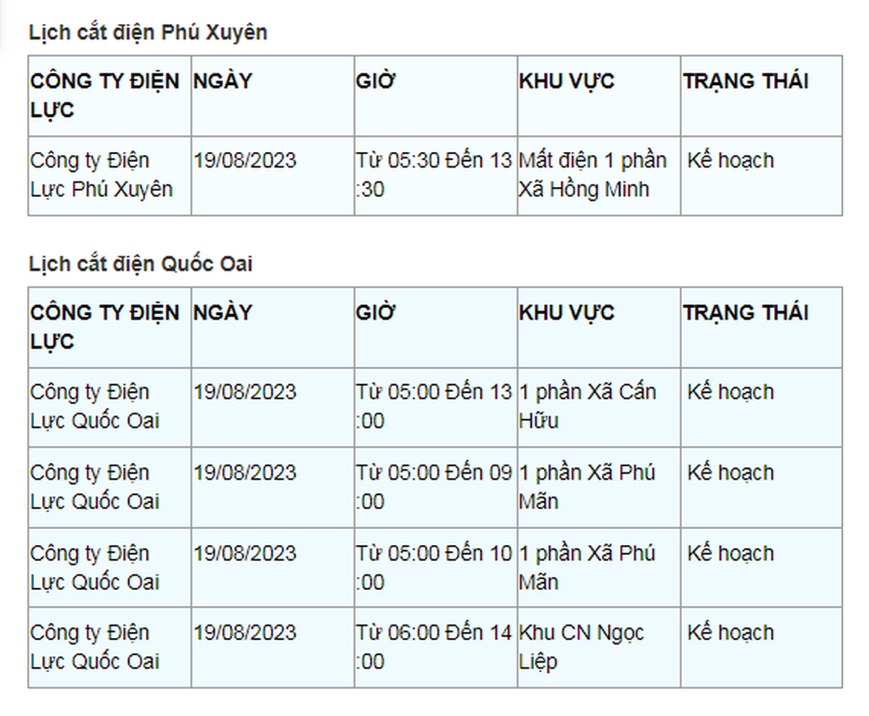 Lich cat dien Ha Noi ngay 19/8: Nhieu noi da giam thoi gian cat-Hinh-6