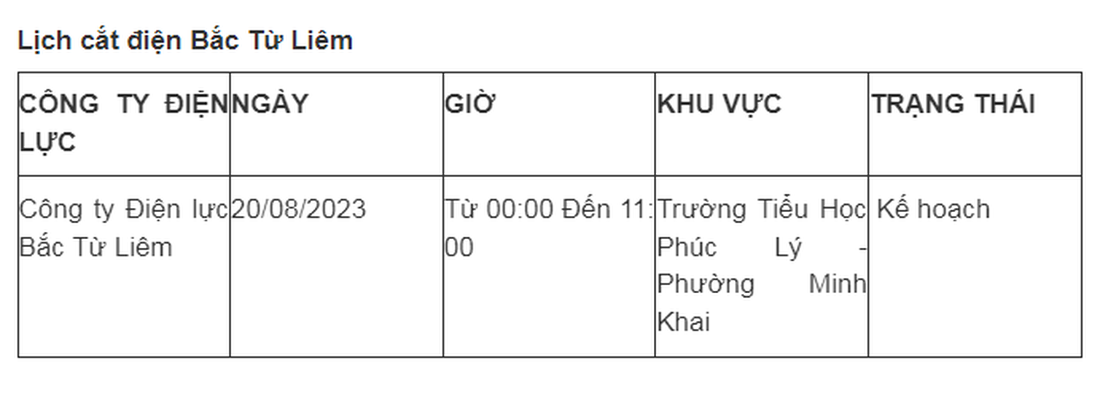 Lich cat dien Ha Noi ngay 20/8: Nhieu noi thoi gian cat keo dai-Hinh-12