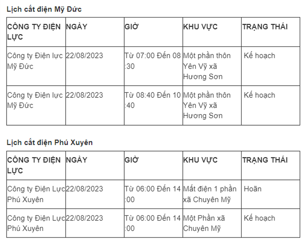 Lich cat dien Ha Noi ngay 22/8: Khu vuc mat dien tiep tuc tang cao-Hinh-14