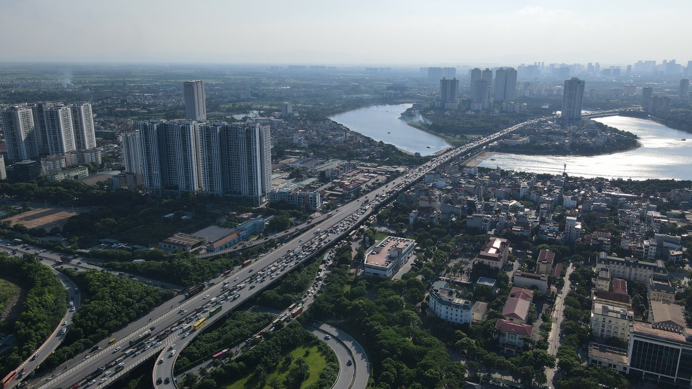 Ha Noi: Nguoi dan un un ve que nghi le 2/9, nhieu noi duong tac-Hinh-6