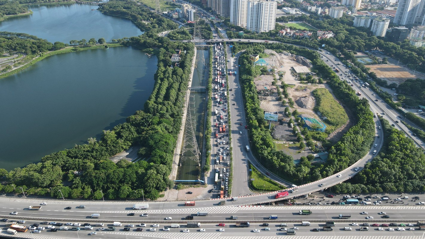 Ha Noi: Nguoi dan un un ve que nghi le 2/9, nhieu noi duong tac-Hinh-7